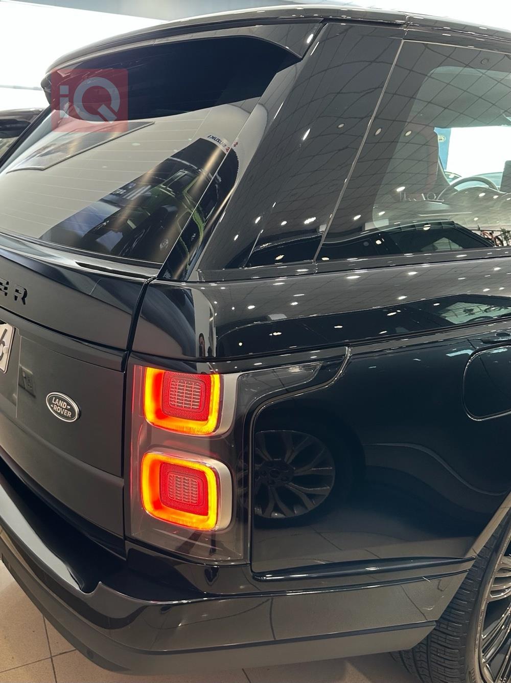 لاند ڕۆڤەر ڕانج ڕۆڤەر ڤۆگ